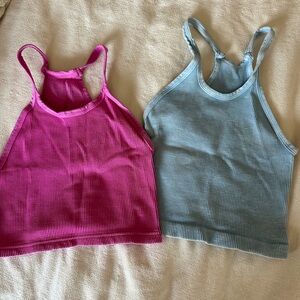 Free people happiness run tanks bundle